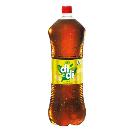 DİDİ ICE TEA 2,5LT*6AD LİMON DİDİ ICE TEA 2,5LT*6AD LİMON