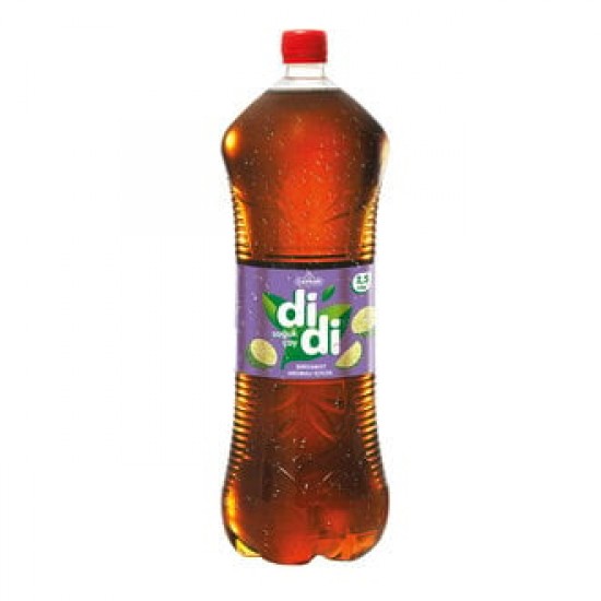 DİDİ ICE TEA 2,5LT*6AD BERGAMUT DİDİ ICE TEA 2,5LT*6AD BERGAMUT