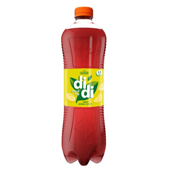 DİDİ ICE TEA*1,5LT*6AD LİMON DİDİ ICE TEA*1,5LT*6AD LİMON