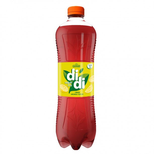 DİDİ ICE TEA*1,5LT*6AD LİMON DİDİ ICE TEA*1,5LT*6AD LİMON