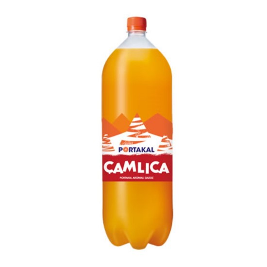 ÇAMLICA 2,5LT*6AD PORTAKAL ÇAMLICA 2,5LT*6AD PORTAKAL