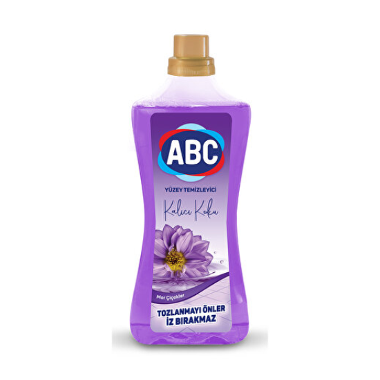 ABC YÜZEY TEMİZLEYİCİ 2,5LT ABC YÜZEY TEMİZLEYİCİ 2,5LT