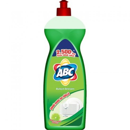 ABC BULAŞIK DETERJANI 685GR ABC BULAŞIK DETERJANI 685GR