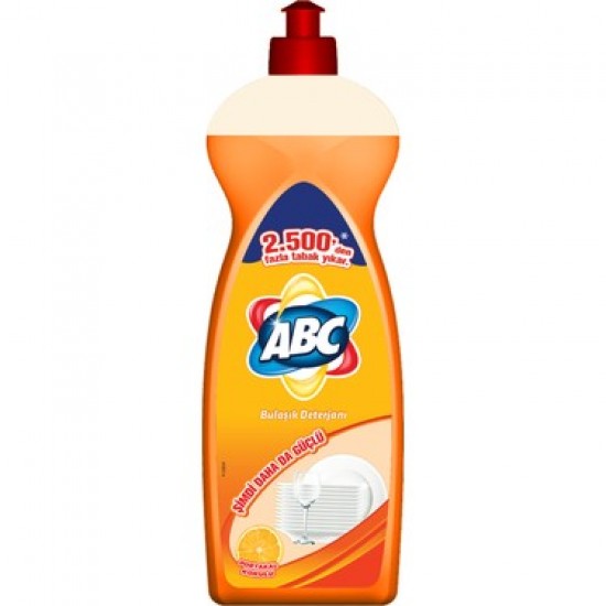 ABC BULAŞIK DETERJANI 685GR ABC BULAŞIK DETERJANI 685GR