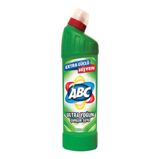 ABC ULTRA ÇAMAŞIR SUYU 750ML