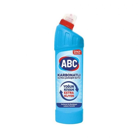 ABC ULTRA ÇAMAŞIR SUYU 750ML