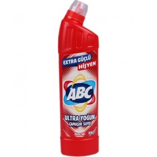 ABC ULTRA ÇAMAŞIR SUYU 750ML