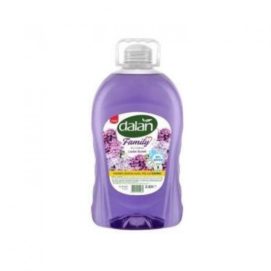 DALAN SIVI SABUN FAMİLY 3LT DALAN SIVI SABUN FAMİLY 3LT