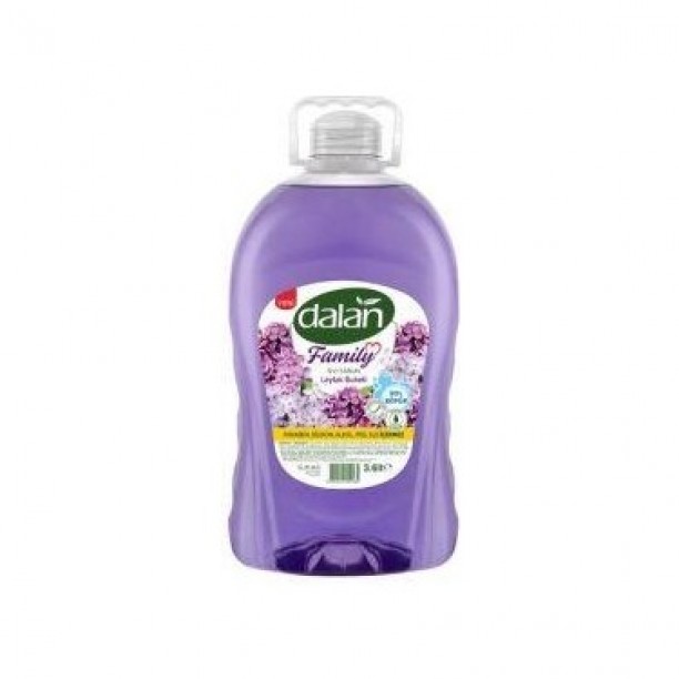 DALAN SIVI SABUN FAMİLY 3LT DALAN SIVI SABUN FAMİLY 3LT