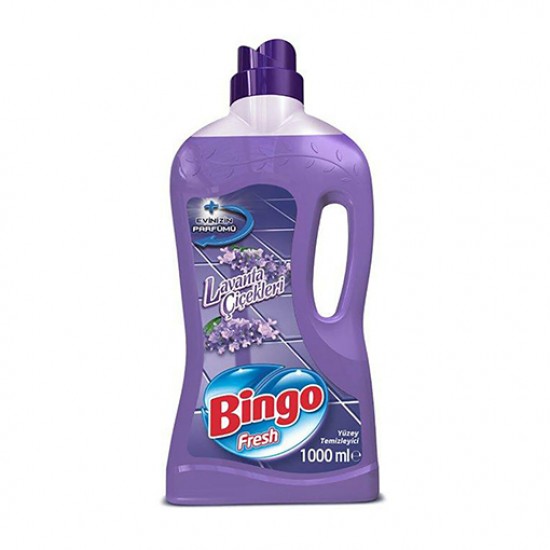 BİNGO FRESH 1LT LAVANTA BİNGO FRESH 1LT LAVANTA