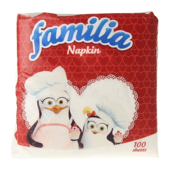 FAMİLİA PEÇETE 100LÜ FAMİLİA PEÇETE 100LÜ