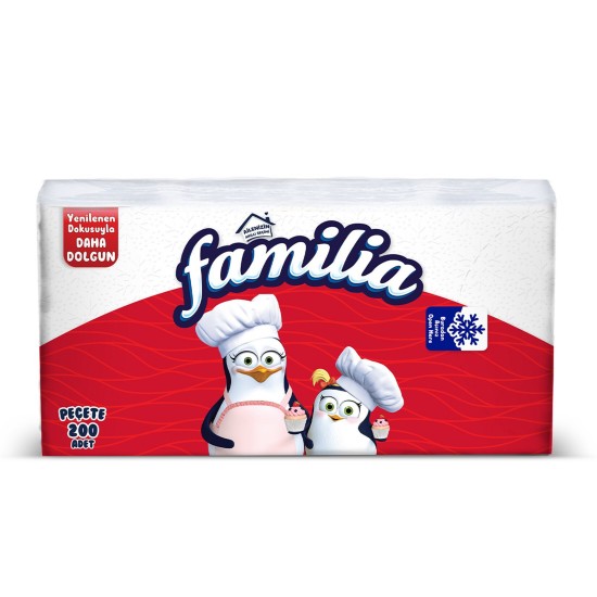 FAMİLİA PEÇETE 200LÜ FAMİLİA PEÇETE 200LÜ