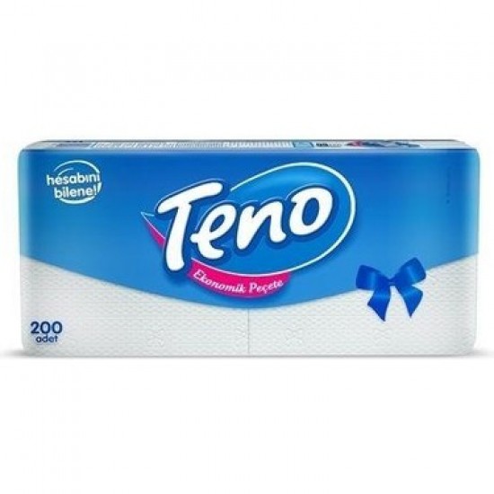 TENO PEÇETE 200LÜ TENO PEÇETE 200LÜ