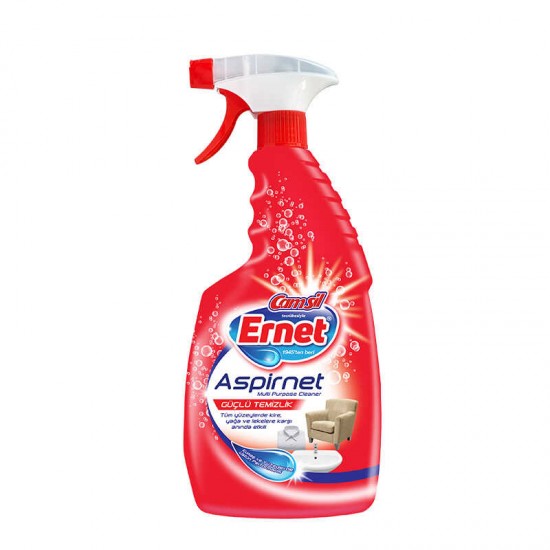 ERNET ASPİRİN SPREY 750ML ERNET ASPİRİN SPREY 750ML