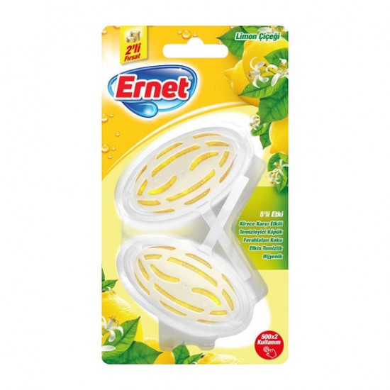 ERNET WC BLOK 2Lİ ERNET WC BLOK 2Lİ