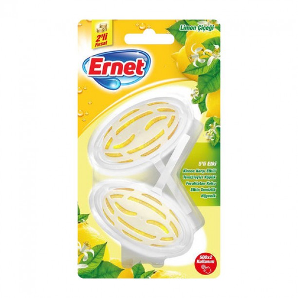 ERNET WC BLOK 2Lİ ERNET WC BLOK 2Lİ