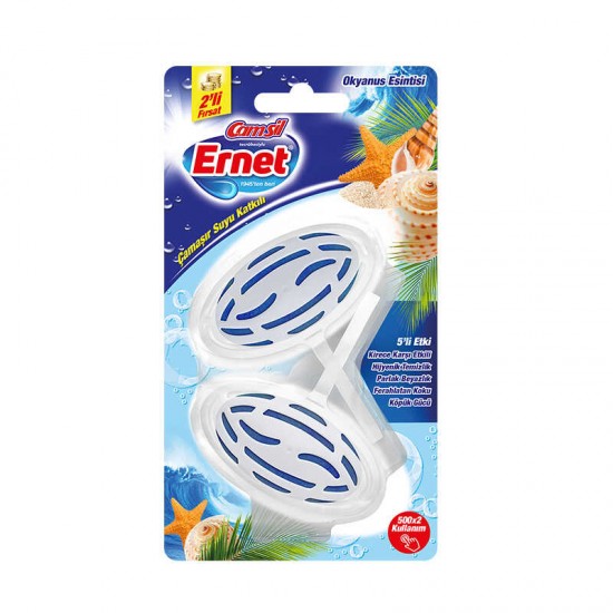 ERNET WC BLOK 2Lİ ERNET WC BLOK 2Lİ