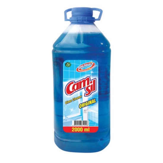 CAMSİL MATİK TEMİZLEYİCİ 2LT CAMSİL MATİK TEMİZLEYİCİ 2LT