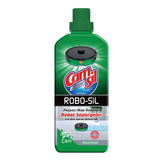 CAMSİL ROBOSİL YÜZEY TEMİZLEYİCİ 900ML ÇAM CAMSİL ROBOSİL YÜZEY TEMİZLEYİCİ 900ML ÇAM