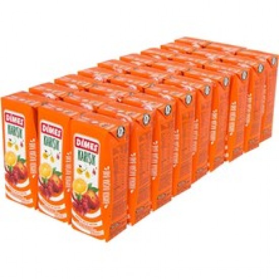 DİMES NEKTAR 200ML*27AD KARIŞIK DİMES NEKTAR 200ML*27AD KARIŞIK