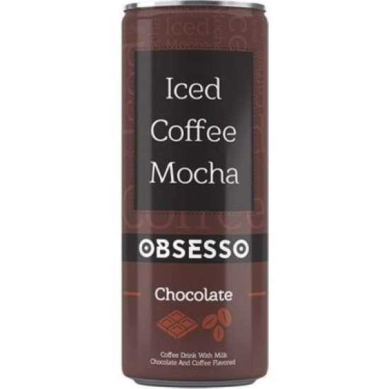 DİMES OBSESSO MOCHA 250ML*12AD DİMES OBSESSO MOCHA 250ML*12AD