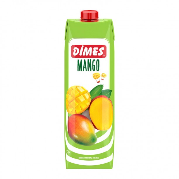 DİMES MEYVE SUYU 1LT*12AD MANGO DİMES MEYVE SUYU 1LT*12AD MANGO
