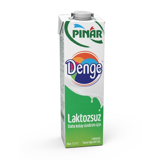 PINAR SÜT DENGE LAKTOKSUZ 1LT PINAR SÜT DENGE LAKTOKSUZ 1LT