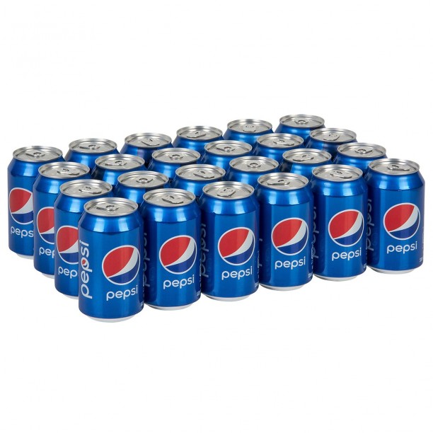 PEPSİ COLA 330ML*24AD  PEPSİ COLA 330ML*24AD