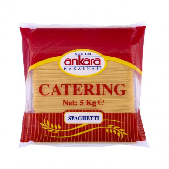 ANKARA 5KG MAKARNA SPAGHETTİ ANKARA 5KG MAKARNA SPAGHETTİ