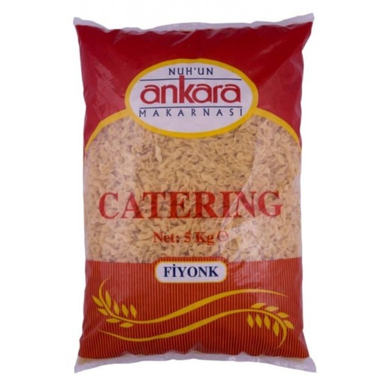ANKARA 5KG MAKARNA FİYONK ANKARA 5KG MAKARNA FİYONK