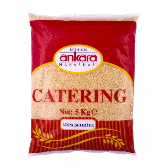 ANKARA 5KG MAKARNA ARPA ŞEHRİYE ANKARA 5KG MAKARNA ARPA ŞEHRİYE
