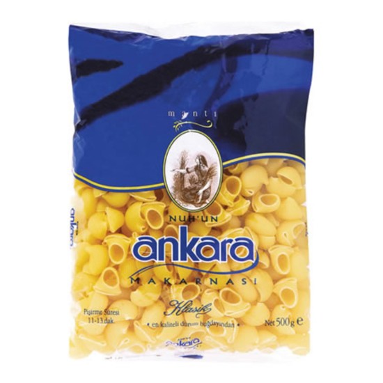 ANKARA MAKARNA 500GR MANTI  ANKARA MAKARNA 500GR MANTI
