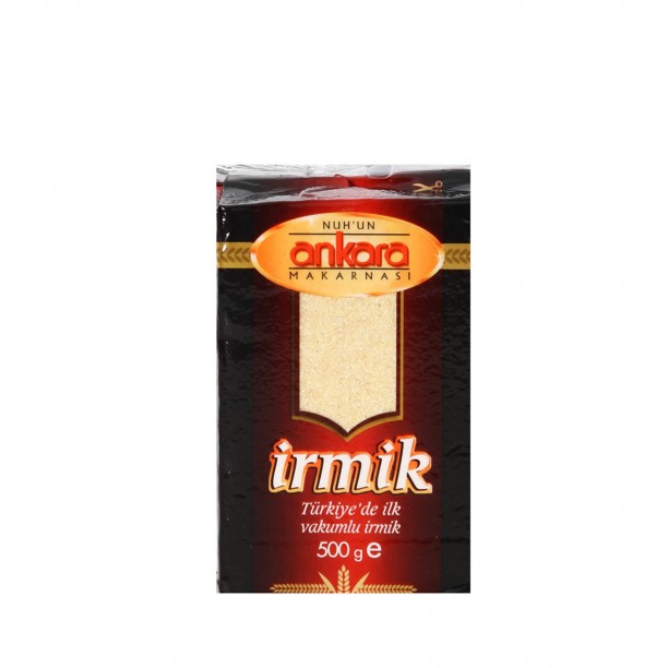 ANKARA İRMİK 500GR ANKARA İRMİK 500GR