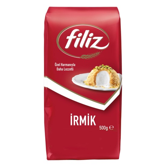 FİLİZ İRMİK 500GR FİLİZ İRMİK 500GR