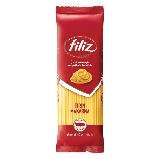 FİLİZ MAKARNA 500GR FIRIN FİLİZ MAKARNA 500GR FIRIN