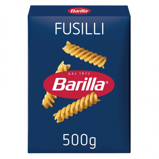 BARİLLA MAKARNA 500GR BURGU BARİLLA MAKARNA 500GR BURGU