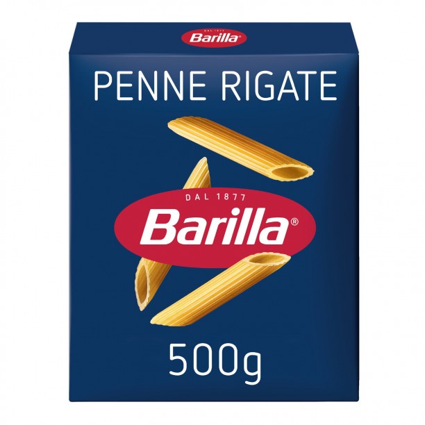 BARİLLA MAKARNA 500GR KALEM BARİLLA MAKARNA 500GR KALEM