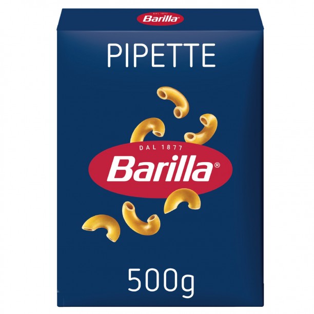 BARİLLA MAKARNA 500GR BUKLE BARİLLA MAKARNA 500GR BUKLE