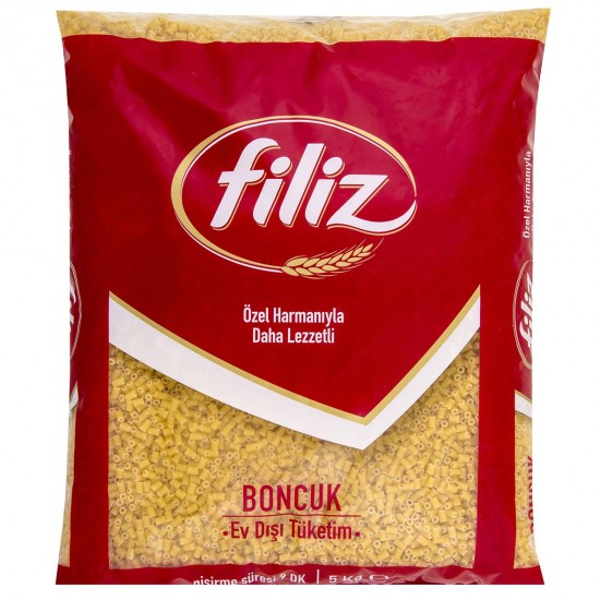FİLİZ MAKARNA 5KG BONCUK FİLİZ MAKARNA 5KG BONCUK