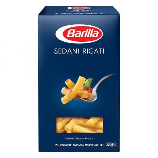 BARİLLA MAKARNA 500GR İNCE UZUN BARİLLA MAKARNA 500GR İNCE UZUN