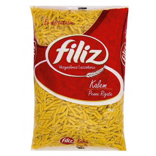 FİLİZ MAKARNA 5KG KALEM FİLİZ MAKARNA 5KG KALEM