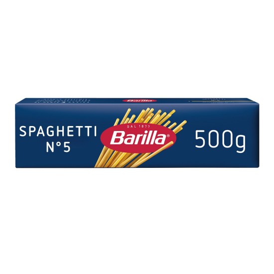 BARİLLA MAKARNA 500GR SPAGETTİ BARİLLA MAKARNA 500GR SPAGETTİ