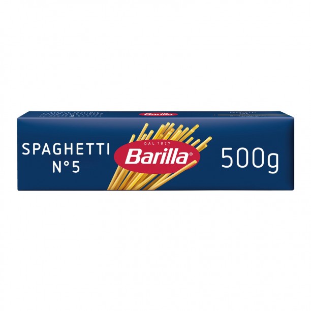BARİLLA MAKARNA 500GR SPAGETTİ BARİLLA MAKARNA 500GR SPAGETTİ