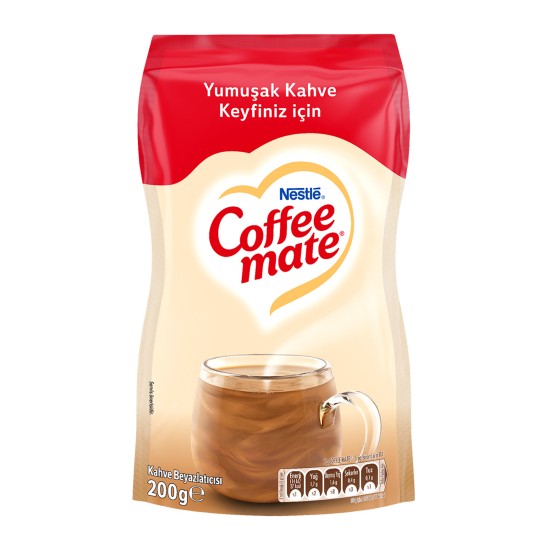 CAFFE MATE 200GR POŞET CAFFE MATE 200GR POŞET
