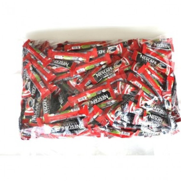 NESCAFE MİNİK KLASİK 2GR 200LÜ NESCAFE MİNİK KLASİK 2GR 200LÜ
