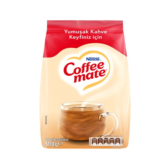 CAFFE MATE 500GR POŞET CAFFE MATE 500GR POŞET