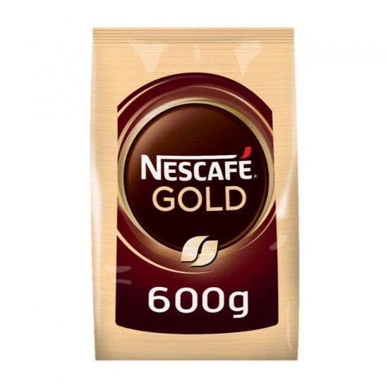 NESCAFE GOLD 600GR POŞET NESCAFE GOLD 600GR POŞET