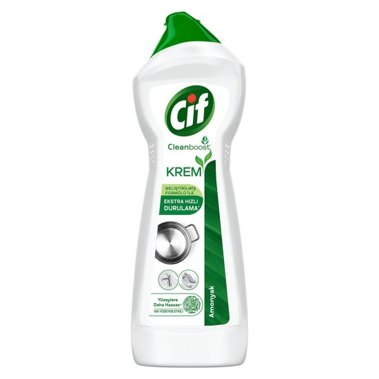 CİF KREM 675ML AMONYAK  CİF KREM 675ML AMONYAK