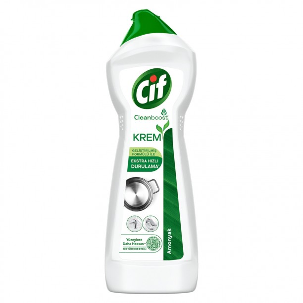 CİF KREM 675ML AMONYAK 