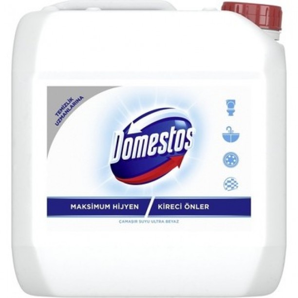 DOMESTOS 3,2LT KAR BEYAZI DOMESTOS 3,2LT KAR BEYAZI
